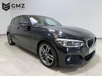 BMW 116 1.5 116d M Sport Hatchback 5dr Diesel Manual Euro 6 (s/s) (116 p