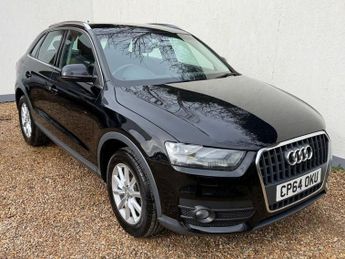 Audi Q3 1.4 TFSI CoD SE SUV 5dr Petrol Manual Euro 6 (s/s) (150 ps)