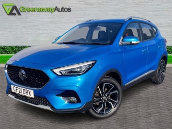 MG ZS 1.5 VTi-TECH Exclusive SUV 5dr Petrol Manual Euro 6 (s/s) (106 p