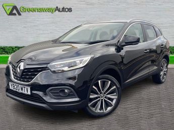Renault Kadjar 1.3 TCe Iconic SUV 5dr Petrol Manual Euro 6 (s/s) (140 ps)