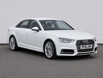 AUDI S4 3.0 TFSI V6 Saloon 4dr Petrol Tiptronic quattro Euro 6 (s/s) (35