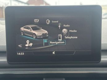 AUDI A4 2.0 TDI 40 S line Saloon 4dr Diesel S Tronic Euro 6 (s/s) (190 p