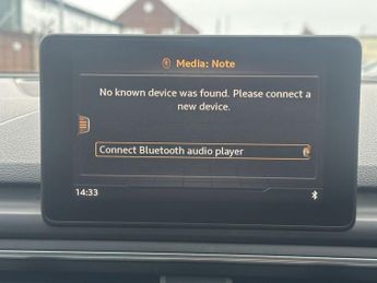 AUDI A4 2.0 TDI 40 S line Saloon 4dr Diesel S Tronic Euro 6 (s/s) (190 p