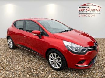Renault Clio 1.2 16V Dynamique Nav Hatchback 5dr Petrol Manual Euro 6 (75 ps)