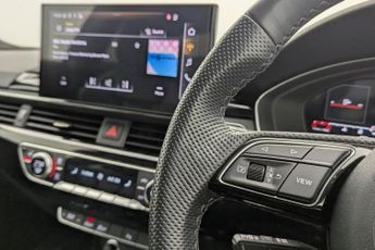 AUDI A5 2.0 TFSI 40 Black Edition Coupe 2dr Petrol S Tronic Euro 6 (s/s)