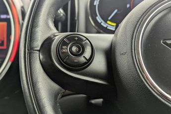 MINI COUNTRYMAN 1.5 10kWh Cooper SE Classic SUV 5dr Petrol Plug-in Hybrid Auto A