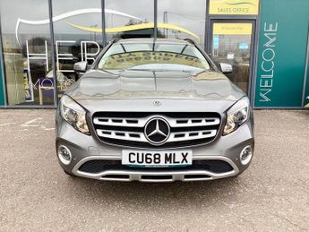 MERCEDES-BENZ GLA 1.6 GLA200 Sport (Executive) SUV 5dr Petrol 7G-DCT Euro 6 (s/s) 