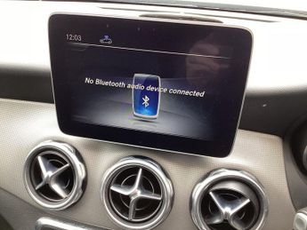 MERCEDES-BENZ GLA 1.6 GLA200 Sport (Executive) SUV 5dr Petrol 7G-DCT Euro 6 (s/s) 