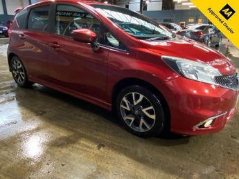 Nissan Note 1.2 12V Acenta Premium Hatchback 5dr Petrol Manual Euro 5 (s/s) 