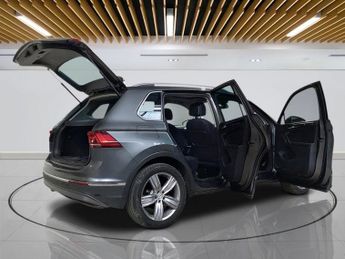 VOLKSWAGEN TIGUAN 1.5 TSI EVO SEL SUV 5dr Petrol DSG Euro 6 (s/s) (150 ps)