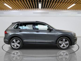 VOLKSWAGEN TIGUAN 1.5 TSI EVO SEL SUV 5dr Petrol DSG Euro 6 (s/s) (150 ps)