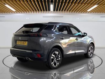PEUGEOT 2008 1.2 PureTech Allure SUV 5dr Petrol EAT Euro 6 (s/s) (130 ps)