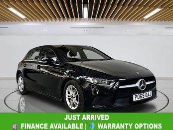 Mercedes A Class 1.3 A180 SE Hatchback 5dr Petrol Manual Euro 6 (s/s) (136 ps)