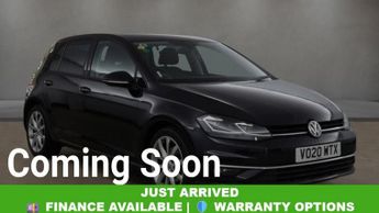 VOLKSWAGEN GOLF 2.0 TDI GT Edition Hatchback 5dr Diesel DSG Euro 6 (s/s) (150 ps