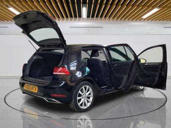 VOLKSWAGEN GOLF 2.0 TDI GT Edition Hatchback 5dr Diesel DSG Euro 6 (s/s) (150 ps