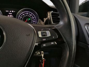 VOLKSWAGEN GOLF 2.0 TDI GT Edition Hatchback 5dr Diesel DSG Euro 6 (s/s) (150 ps