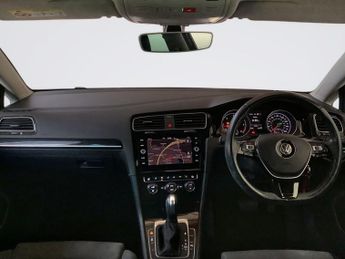 VOLKSWAGEN GOLF 2.0 TDI GT Edition Hatchback 5dr Diesel DSG Euro 6 (s/s) (150 ps