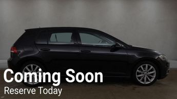 VOLKSWAGEN GOLF 2.0 TDI GT Edition Hatchback 5dr Diesel DSG Euro 6 (s/s) (150 ps