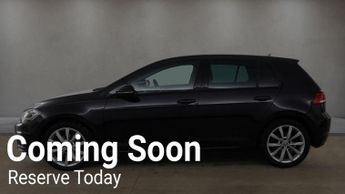 VOLKSWAGEN GOLF 2.0 TDI GT Edition Hatchback 5dr Diesel DSG Euro 6 (s/s) (150 ps