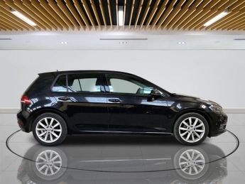 VOLKSWAGEN GOLF 2.0 TDI GT Edition Hatchback 5dr Diesel DSG Euro 6 (s/s) (150 ps