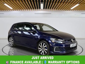 Volkswagen Golf 1.4 TSI 8.7kWh GTE Advance Hatchback 5dr Petrol Plug-in Hybrid D