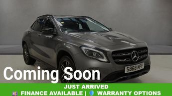 Mercedes GLA 1.6 GLA180 Urban Edition SUV 5dr Petrol Manual Euro 6 (s/s) (122