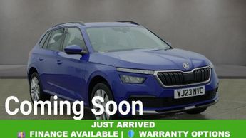 Skoda Kamiq 1.0 TSI SE Drive SUV 5dr Petrol Manual Euro 6 (s/s) (95 ps)
