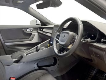 POLESTAR POLESTAR 2 Single Motor 78kWh Long Range Fastback 5dr Electric Auto FWD (23