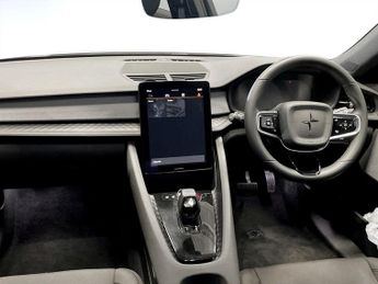 POLESTAR POLESTAR 2 Single Motor 78kWh Long Range Fastback 5dr Electric Auto FWD (23