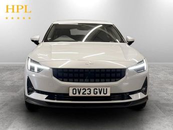 POLESTAR POLESTAR 2 Single Motor 78kWh Long Range Fastback 5dr Electric Auto FWD (23