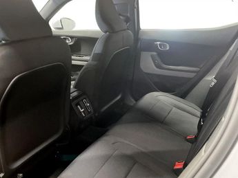 POLESTAR POLESTAR 2 Single Motor 78kWh Long Range Fastback 5dr Electric Auto FWD (23