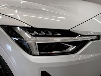 POLESTAR POLESTAR 2 Single Motor 78kWh Long Range Fastback 5dr Electric Auto FWD (23