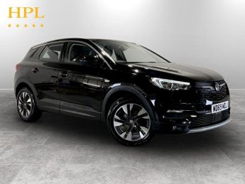 Vauxhall Grandland 1.2 Turbo GPF Sport Nav SUV 5dr Petrol Manual Euro 6 (s/s) (130 