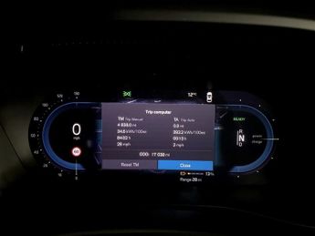 VOLVO XC40 Recharge 69kWh Plus SUV 5dr Electric Auto (231 ps)