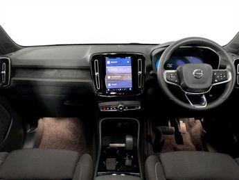 VOLVO XC40 Recharge 69kWh Plus SUV 5dr Electric Auto (231 ps)