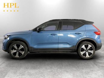 VOLVO XC40 Recharge 69kWh Plus SUV 5dr Electric Auto (231 ps)