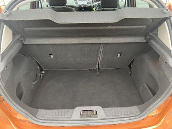 FORD FIESTA 1.0T EcoBoost Titanium Hatchback 5dr Petrol Manual Euro 6 (s/s) 