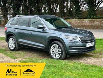 Skoda Kodiaq 2.0 TDI SE L SUV 5dr Diesel DSG Automatic 5 Seat Euro 6 ULEZ Com