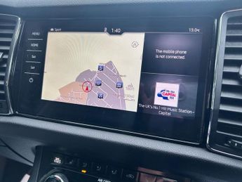 SKODA KODIAQ 2.0 TDI SE L SUV 5dr Diesel DSG Automatic 5 Seat Euro 6 ULEZ Com