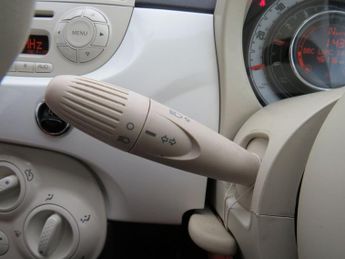 FIAT 500 1.2 Pop Hatchback 3dr Petrol Auto Euro 4 (69 bhp)