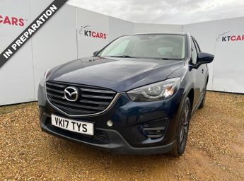 Mazda CX5 2.2 SKYACTIV-D Sport Nav SUV 5dr Diesel Auto 4WD Euro 6 (s/s) (1