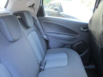 RENAULT ZOE R110 41kWh Dynamique Nav Hatchback 5dr Electric Auto (i) (107 bh
