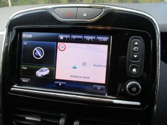 RENAULT ZOE R110 41kWh Dynamique Nav Hatchback 5dr Electric Auto (i) (107 bh