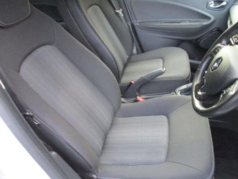 RENAULT ZOE R110 41kWh Dynamique Nav Hatchback 5dr Electric Auto (i) (107 bh