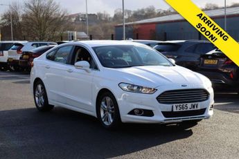 Ford Mondeo 2.0 TDCi Titanium Hatchback 5dr Diesel Manual Euro 6 (s/s) (150 