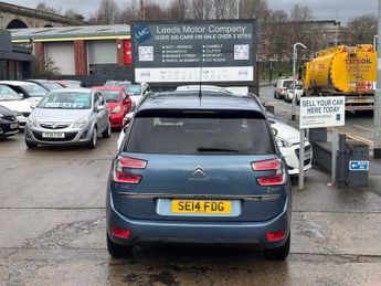 CITROEN GRAND C4 PICASSO 1.6 e-HDi Airdream Exclusive+ MPV 5dr Diesel ETG6 Euro 5 (s/s) (