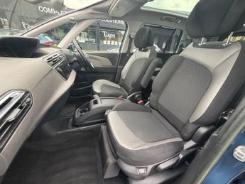 CITROEN GRAND C4 PICASSO 1.6 e-HDi Airdream Exclusive+ MPV 5dr Diesel ETG6 Euro 5 (s/s) (