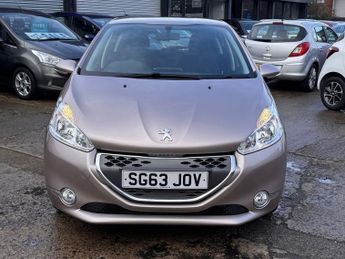 PEUGEOT 208 1.4 e-HDi Active Hatchback 5dr Diesel EGC Euro 5 (s/s) (70 ps)