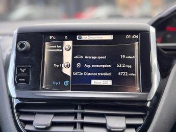 PEUGEOT 208 1.4 e-HDi Active Hatchback 5dr Diesel EGC Euro 5 (s/s) (70 ps)