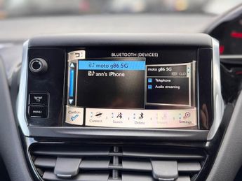 PEUGEOT 208 1.4 e-HDi Active Hatchback 5dr Diesel EGC Euro 5 (s/s) (70 ps)